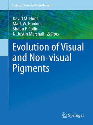 cover image of Evolution of Visual and Non-visual Pigments
